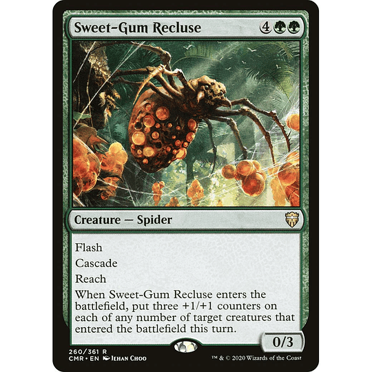 Sweet-Gum Recluse #260