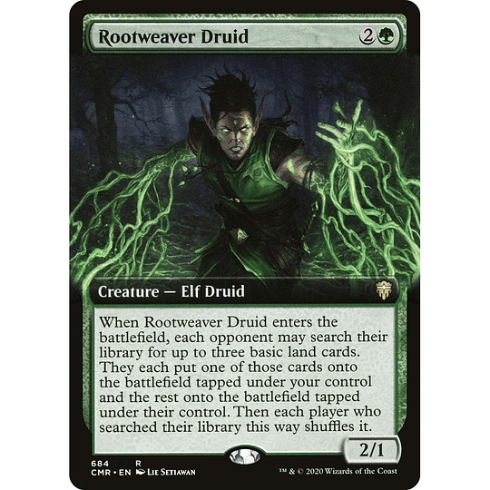 Rootweaver Druid #684