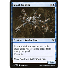 Skaab Goliath #097