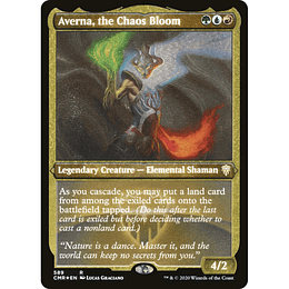 Averna, the Chaos Bloom #589