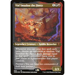 Vial Smasher the Fierce #540