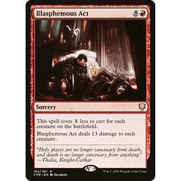 Blasphemous Act #162