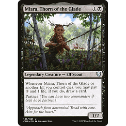 Miara, Thorn of the Glade #133