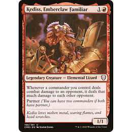 Kediss, Emberclaw Familiar #188