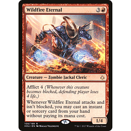 Wildfire Eternal #109