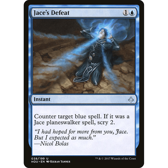 Jace's Defeat #038