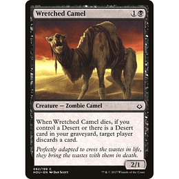 Wretched Camel #082