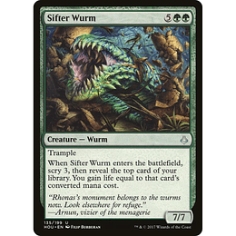 Sifter Wurm #135