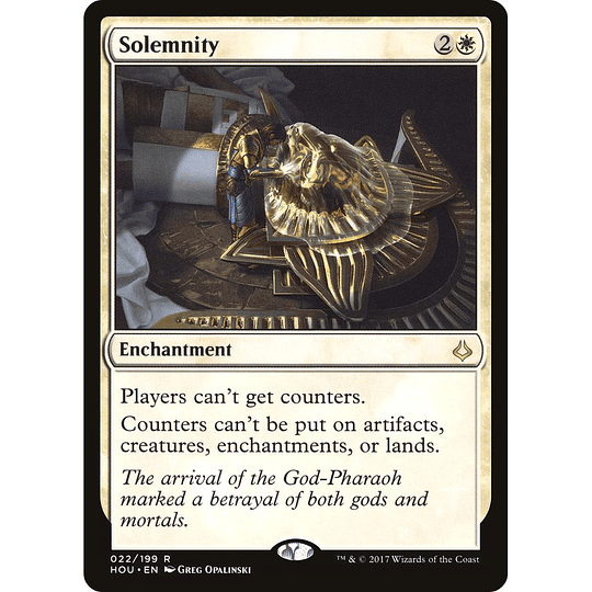 Solemnity #022