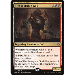 The Scorpion God #146