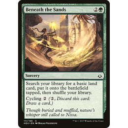 Beneath the Sands #111