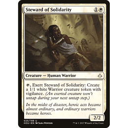 Steward of Solidarity #025