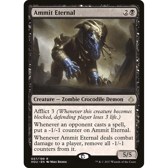 Ammit Eternal #057