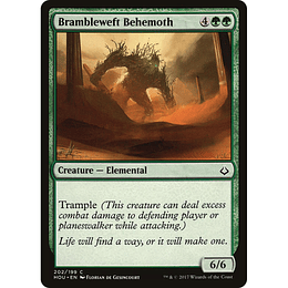 Brambleweft Behemoth #202