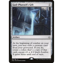 God-Pharaoh's Gift #161