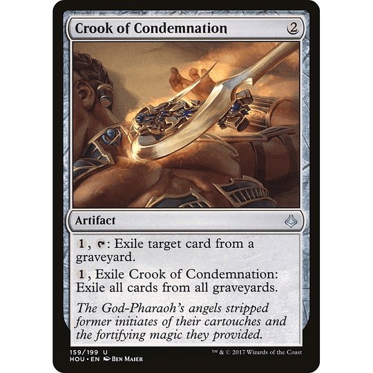 Crook of Condemnation #159