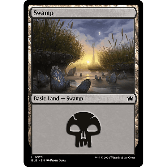 Swamp #373