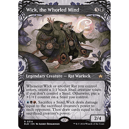 Wick, the Whorled Mind #314