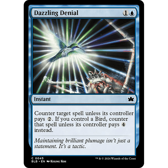 Dazzling Denial #045