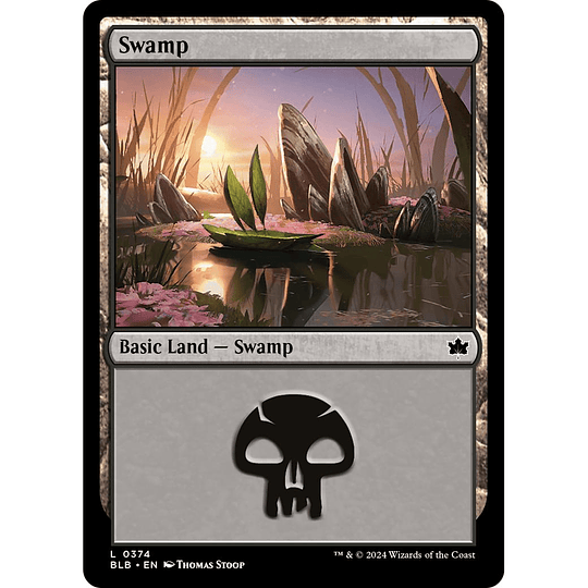 Swamp #374