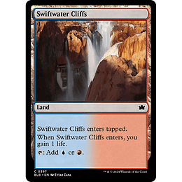 Swiftwater Cliffs #397