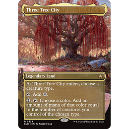 Three Tree City #339