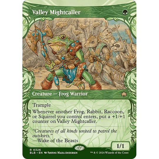 Valley Mightcaller #326