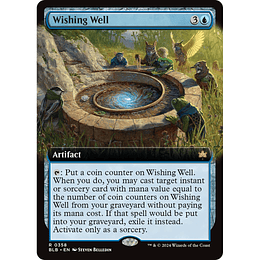 Wishing Well #358