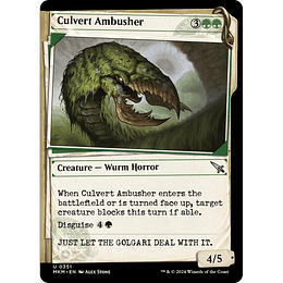 Culvert Ambusher #351