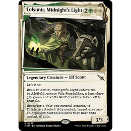 Tolsimir, Midnight's Light #371