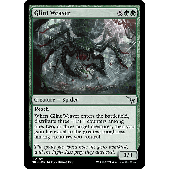 Glint Weaver #162