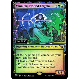 Vannifar, Evolved Enigma #323z