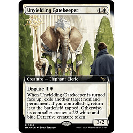 Unyielding Gatekeeper #392