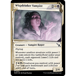 Wispdrinker Vampire #374