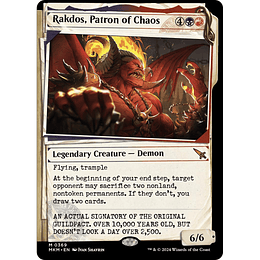 Rakdos, Patron of Chaos #369