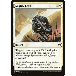 Mighty Leap #026