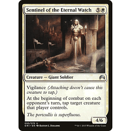 Sentinel of the Eternal Watch #030