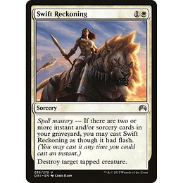 Swift Reckoning #035