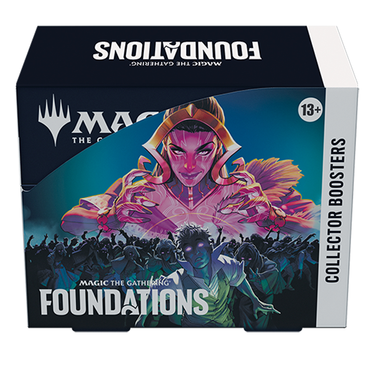 Foundation Collector Box