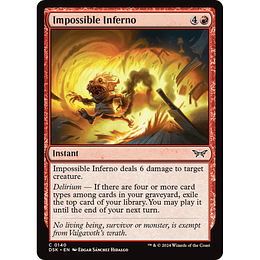 Impossible Inferno #140