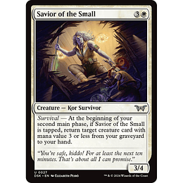 Savior of the Small #027