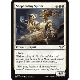 Shepherding Spirits #031