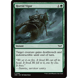 Horrid Vigor #184