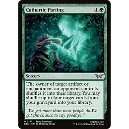 Cathartic Parting #171