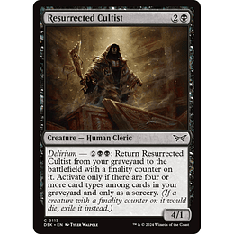 Resurrected Cultist #115