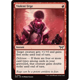 Violent Urge #164