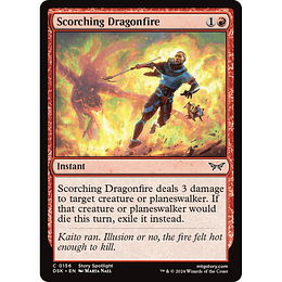 Scorching Dragonfire #156