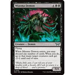 Miasma Demon #109