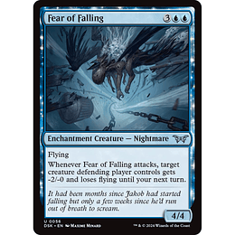 Fear of Falling #056