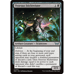 Osseous Sticktwister #112